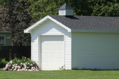 Cricket Hill outbuilding construction costs