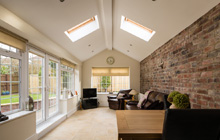 Cricket Hill single storey extension leads
