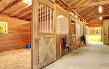 Cricket Hill stable construction leads